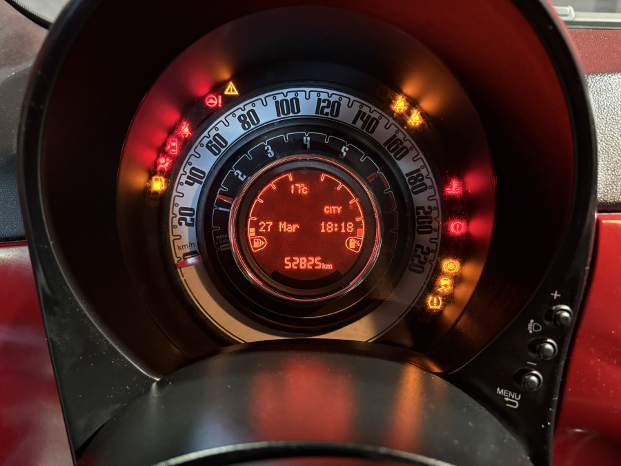 Imagen de Fiat 500