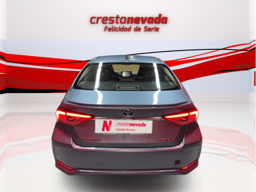 Imagen de TOYOTA Corolla