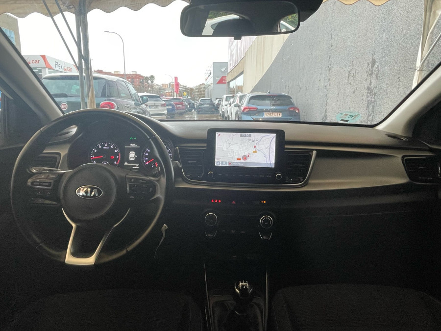 Imagen de Kia Rio
