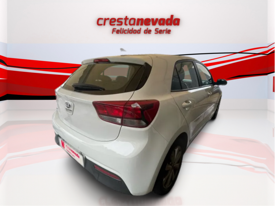 Imagen de Kia Rio