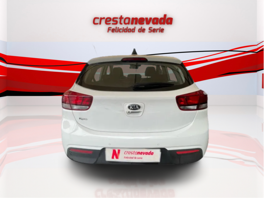 Imagen de Kia Rio