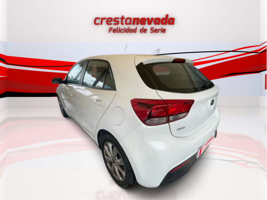 Imagen de Kia Rio