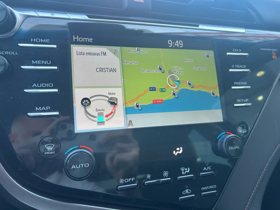 Imagen de TOYOTA Camry