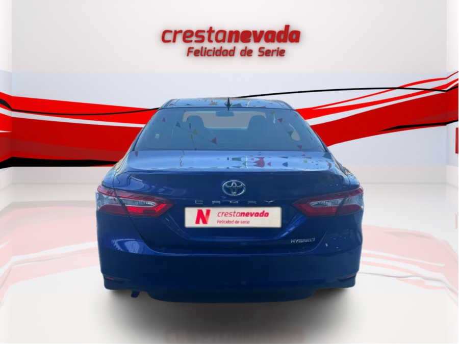 Imagen de TOYOTA Camry