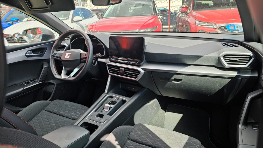 Imagen de SEAT León