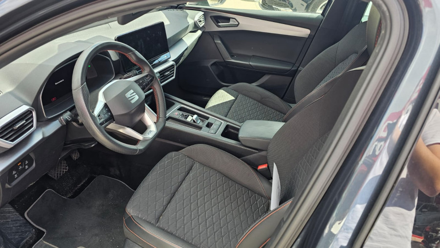 Imagen de SEAT León