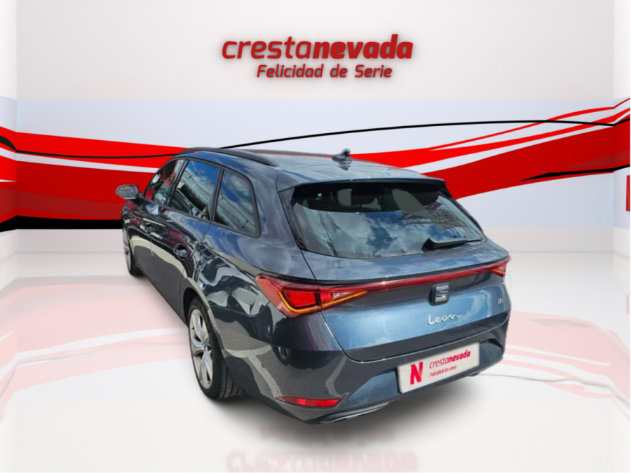 Imagen de SEAT León