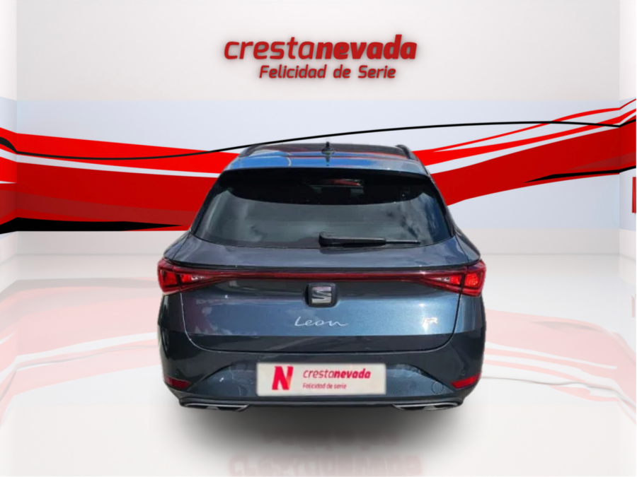 Imagen de SEAT León