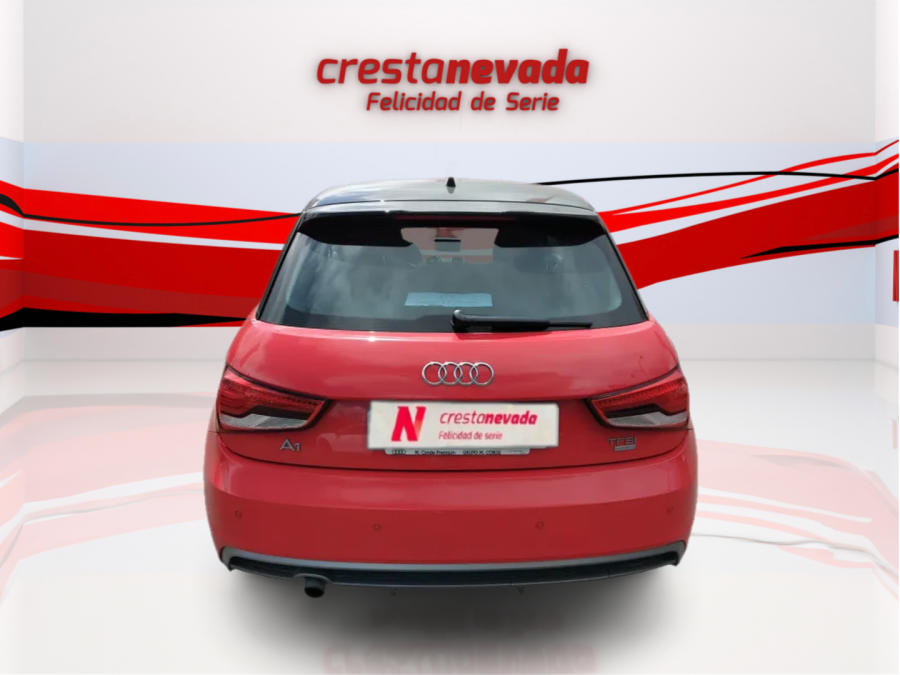Imagen de AUDI A1