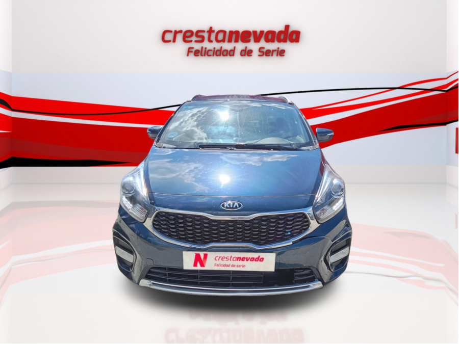 Imagen de Kia Carens