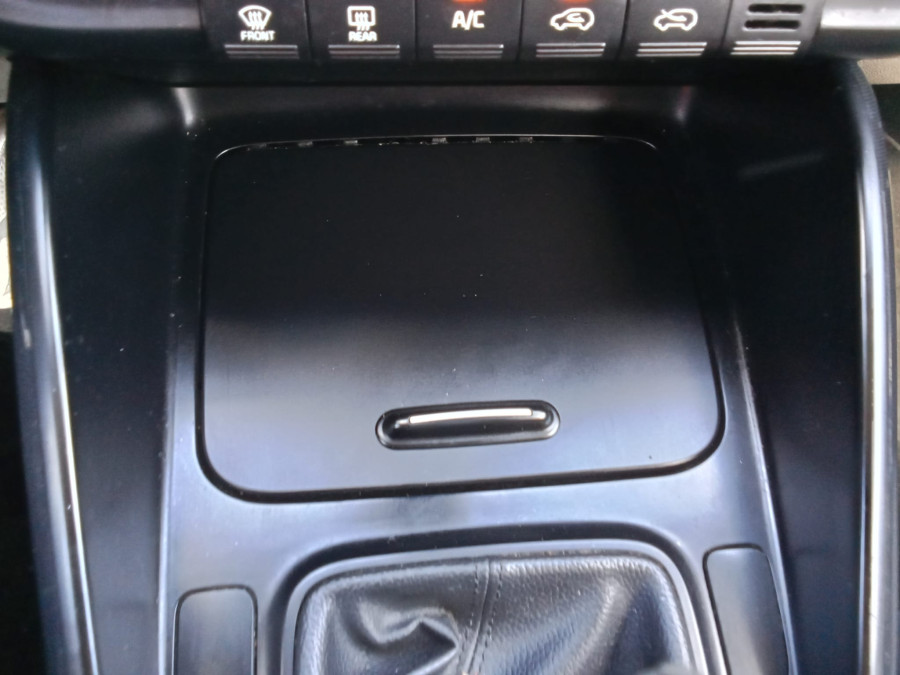 Imagen de Kia Carens