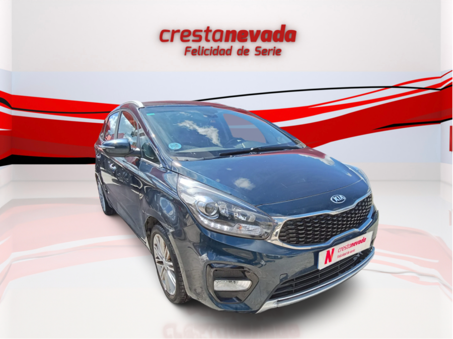 Imagen de Kia Carens