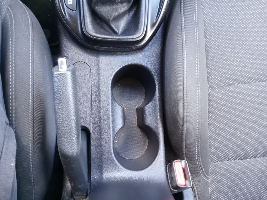 Imagen de Kia Carens