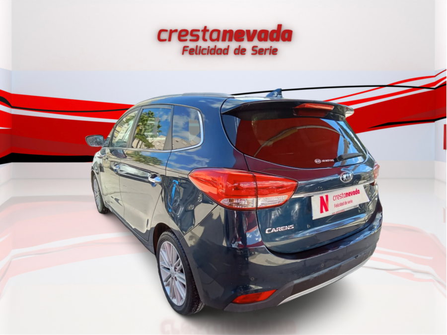 Imagen de Kia Carens