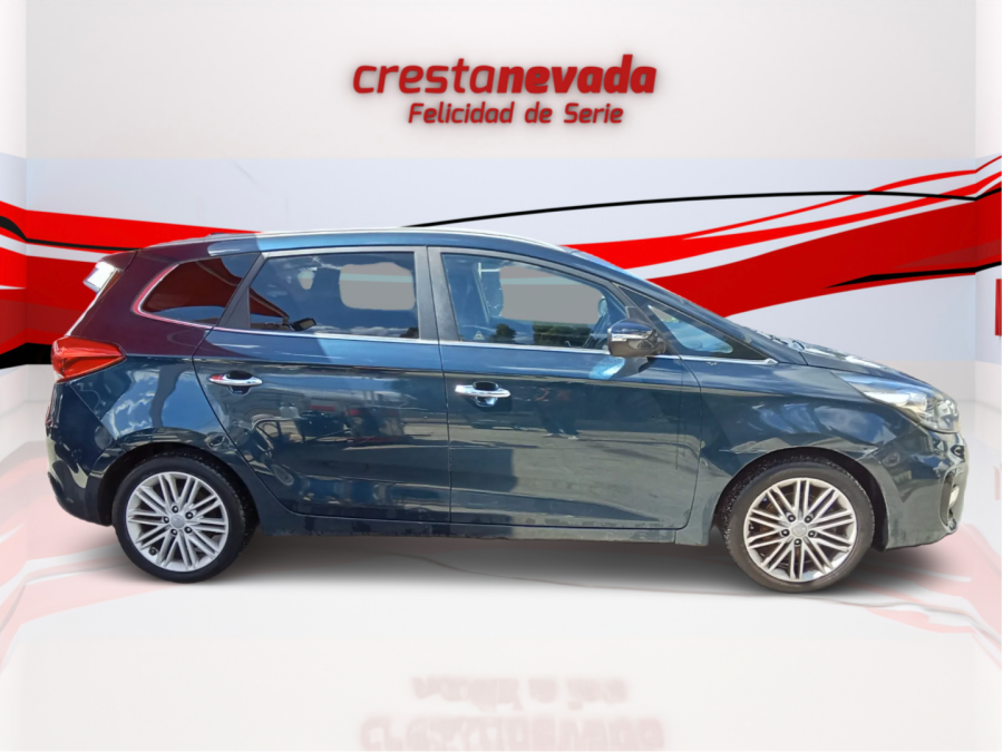 Imagen de Kia Carens