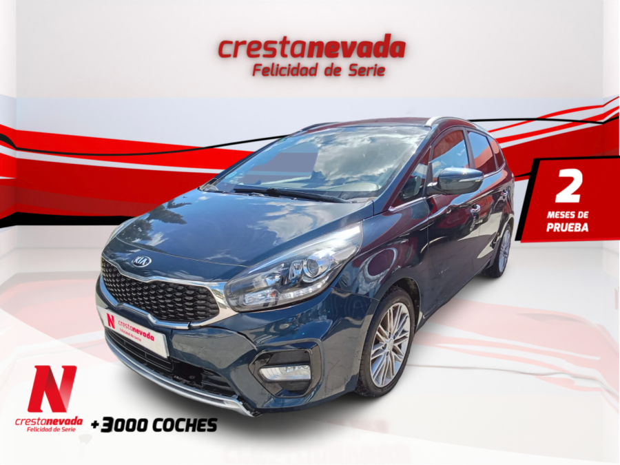 Imagen de Kia Carens