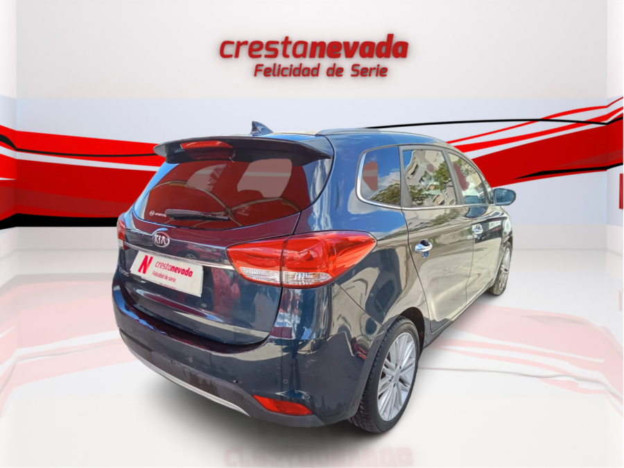 Imagen de Kia Carens