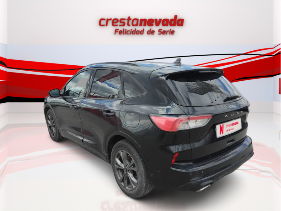 Imagen de Ford Kuga