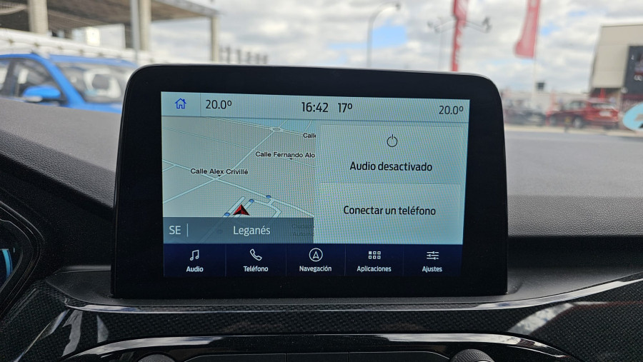 Imagen de Ford Kuga
