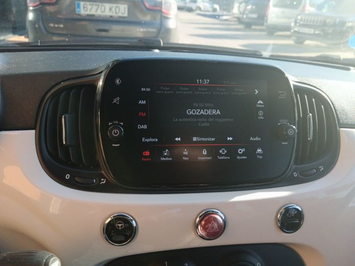 Imagen de Fiat 500