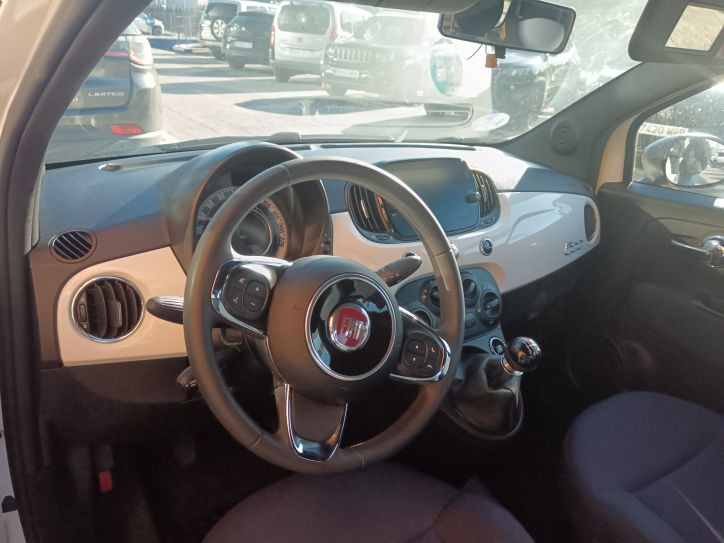Imagen de Fiat 500
