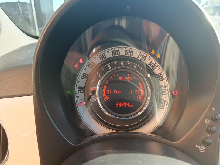 Imagen de Fiat 500