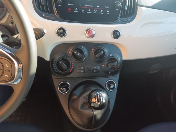 Imagen de Fiat 500