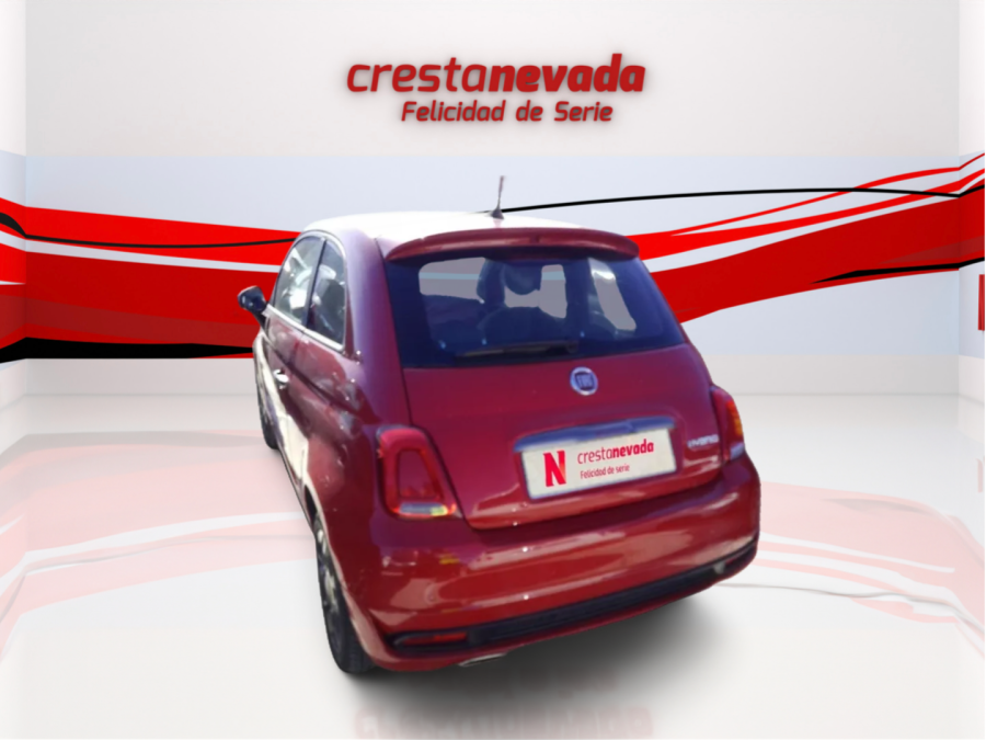 Imagen de Fiat 500