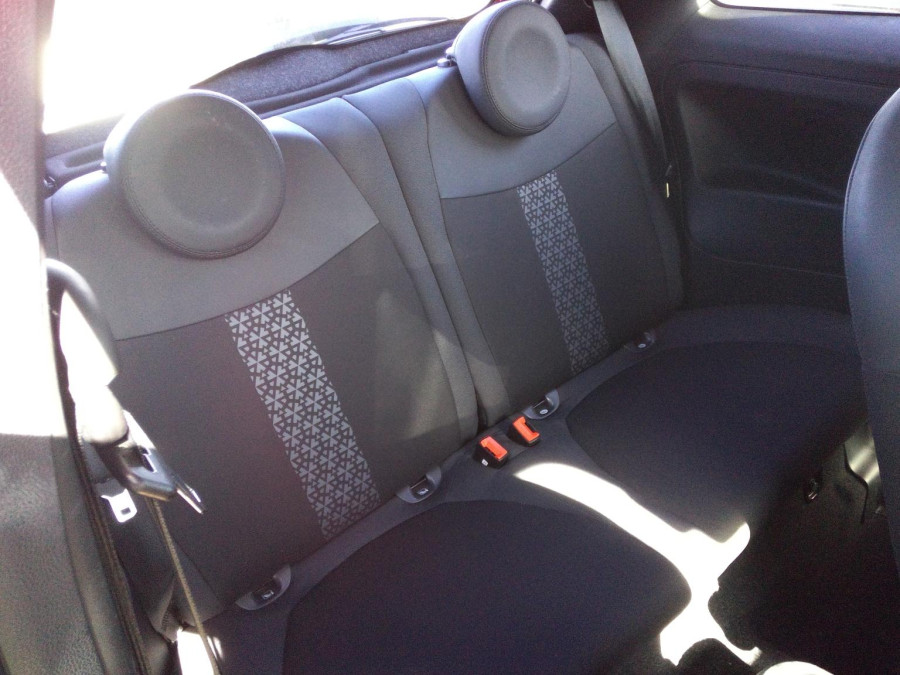 Imagen de Fiat 500