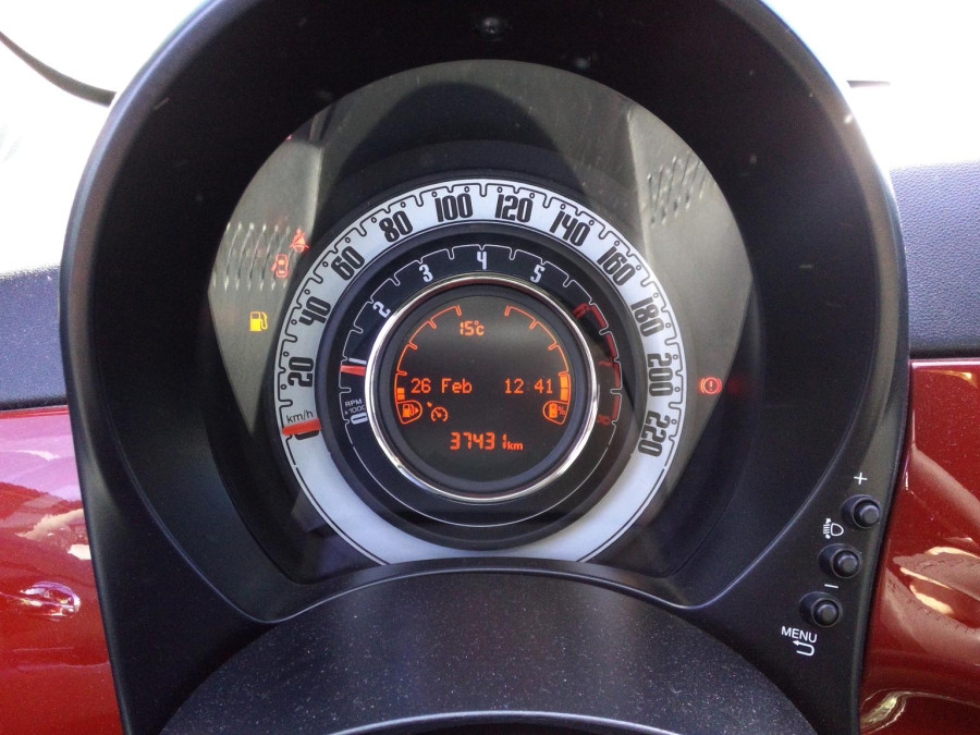 Imagen de Fiat 500