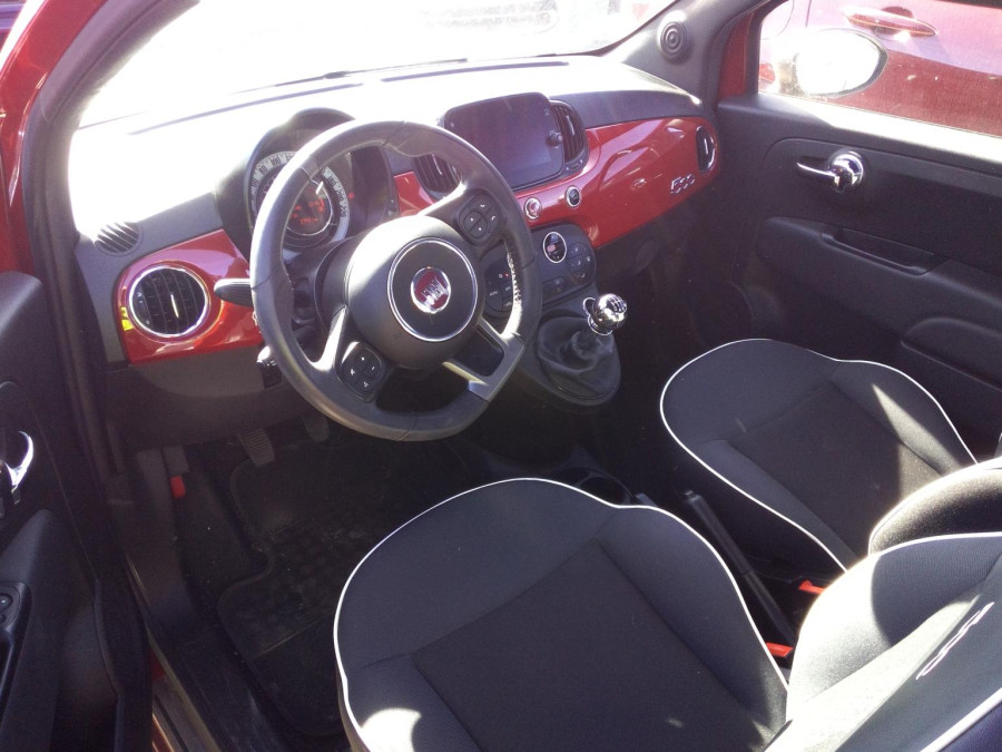Imagen de Fiat 500