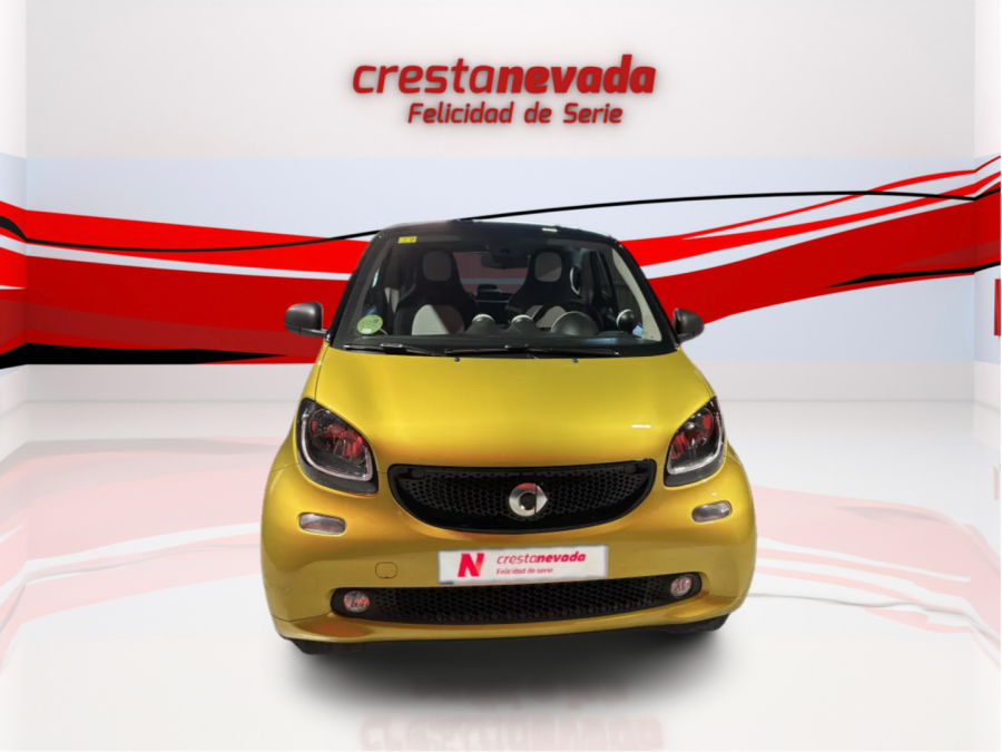 Imagen de smart fortwo