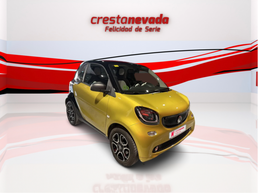Imagen de smart fortwo