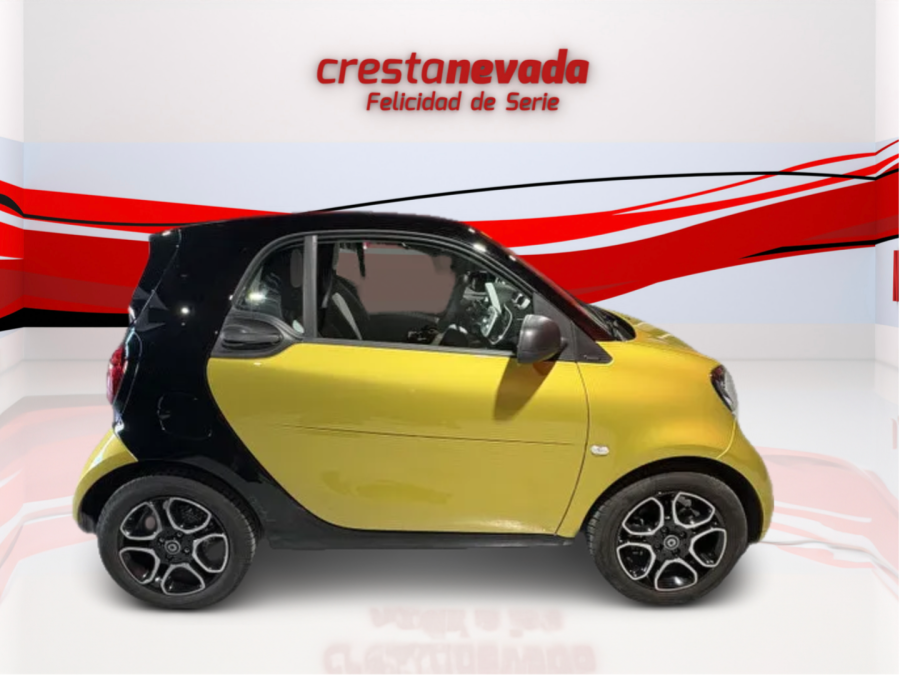 Imagen de smart fortwo