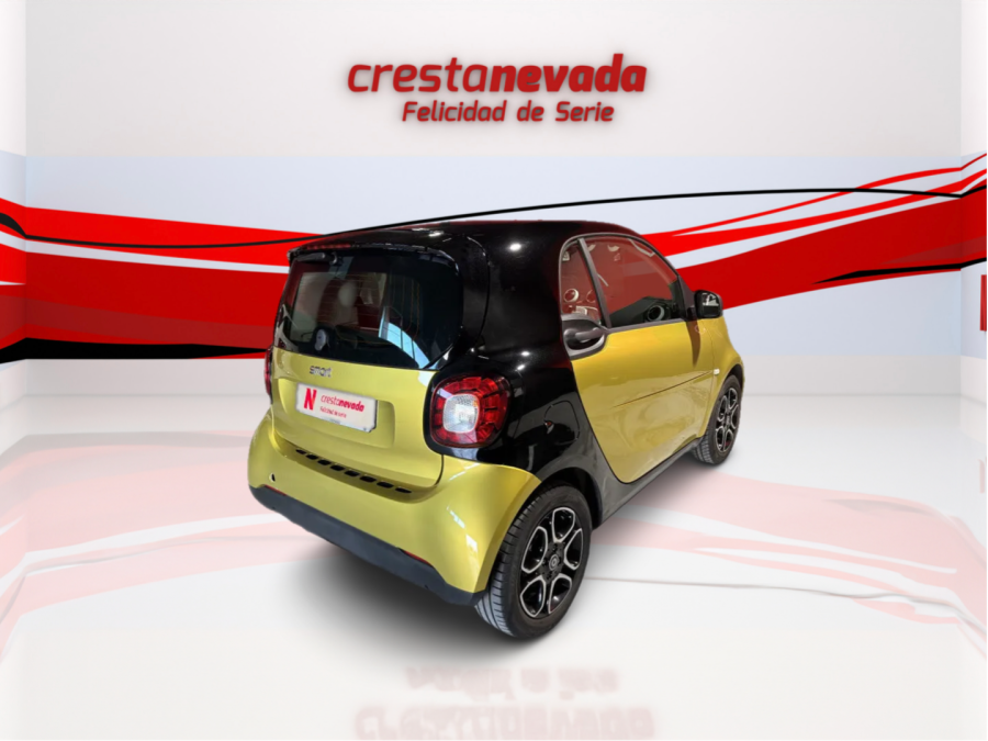 Imagen de smart fortwo
