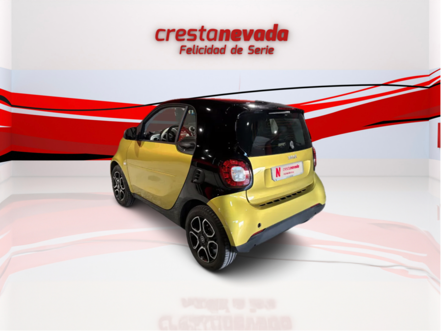 Imagen de smart fortwo