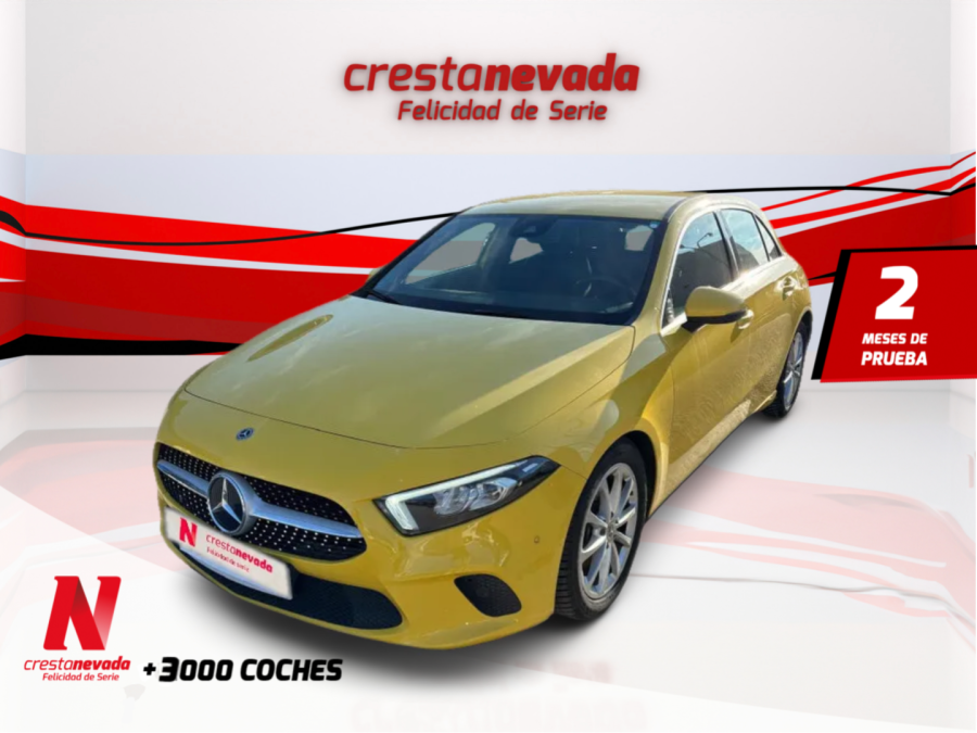 Mercedes-benz Clase A