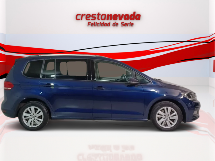 Imagen de Volkswagen Touran