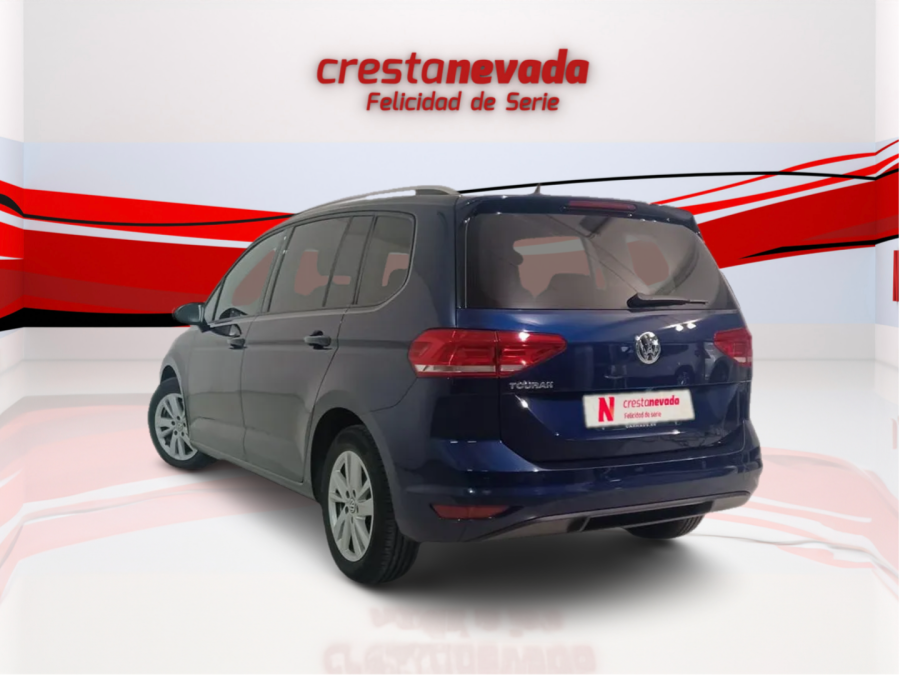 Imagen de Volkswagen Touran