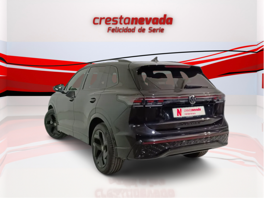 Imagen de Volkswagen Tiguan