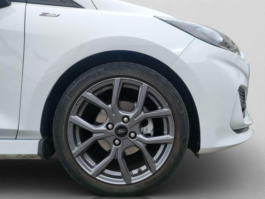 Imagen de Ford Fiesta