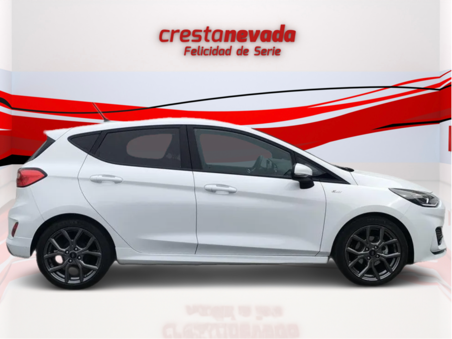 Imagen de Ford Fiesta