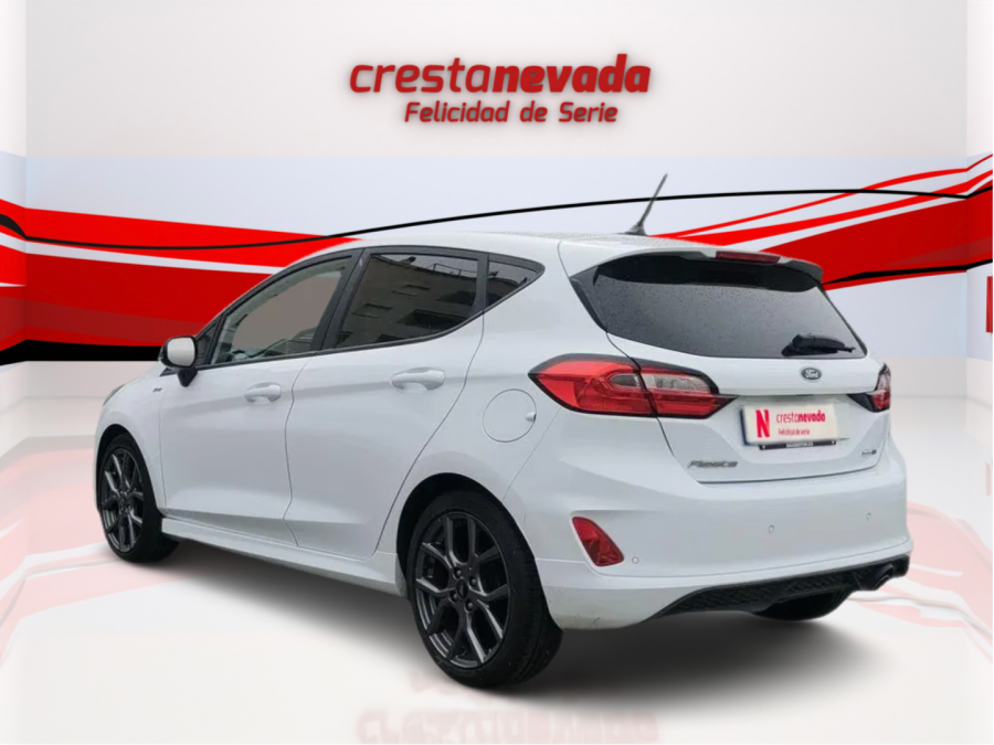 Imagen de Ford Fiesta