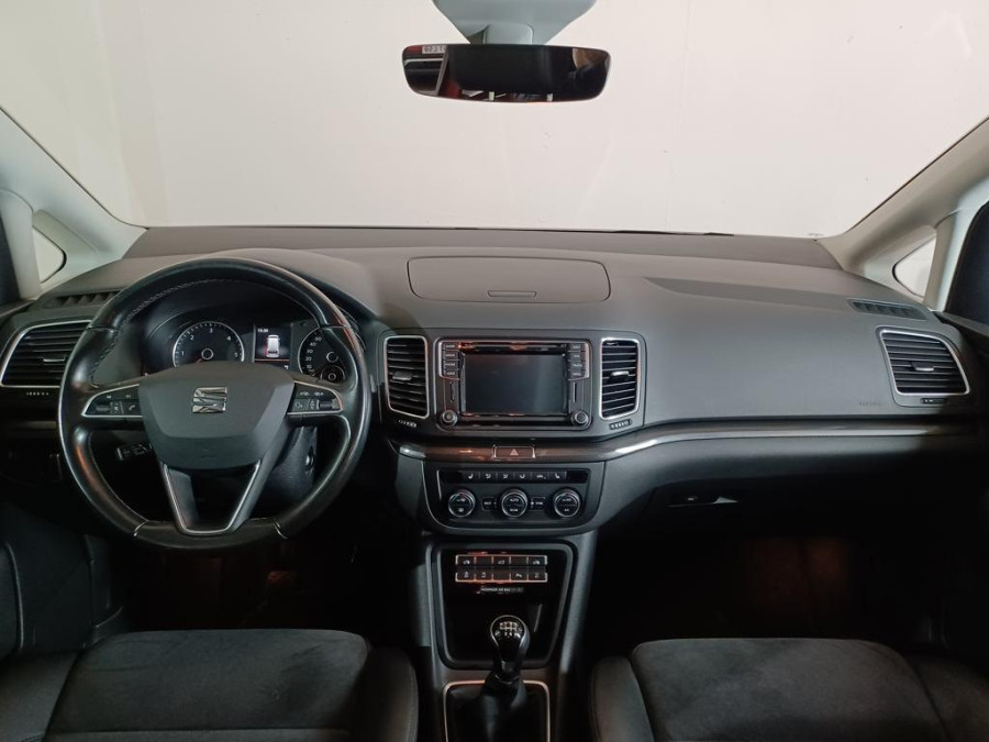 Imagen de SEAT Alhambra