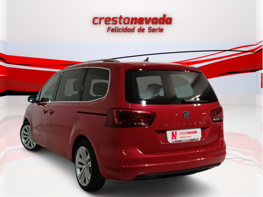 Imagen de SEAT Alhambra