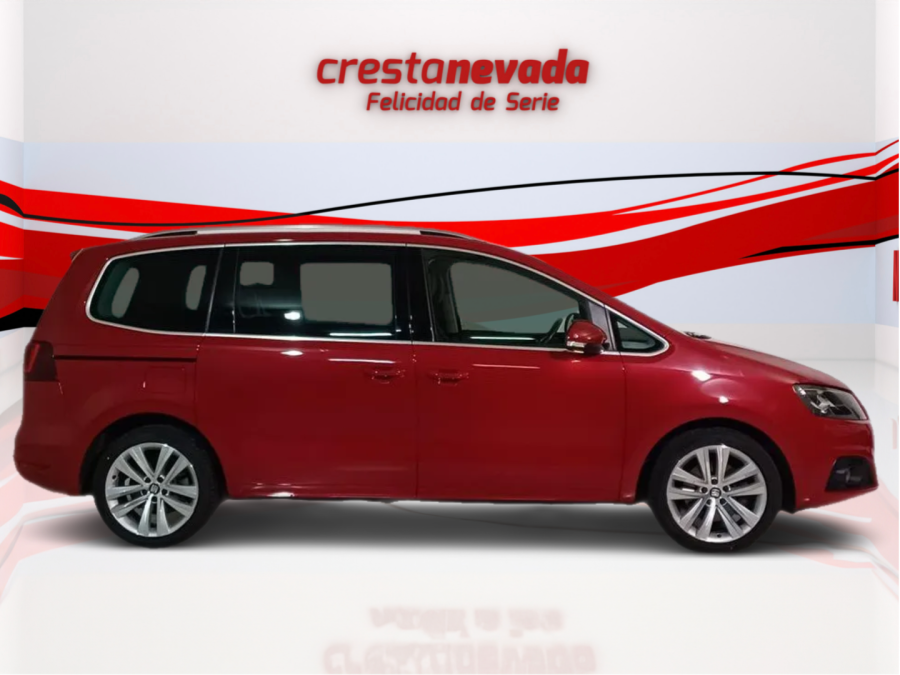 Imagen de SEAT Alhambra