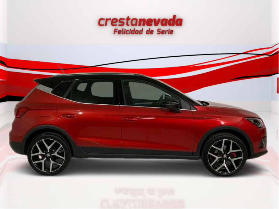 Imagen de SEAT Arona