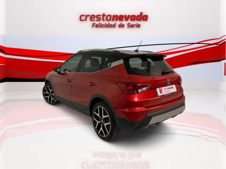 Imagen de SEAT Arona