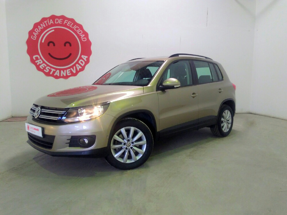 Imagen de Volkswagen tiguan t1