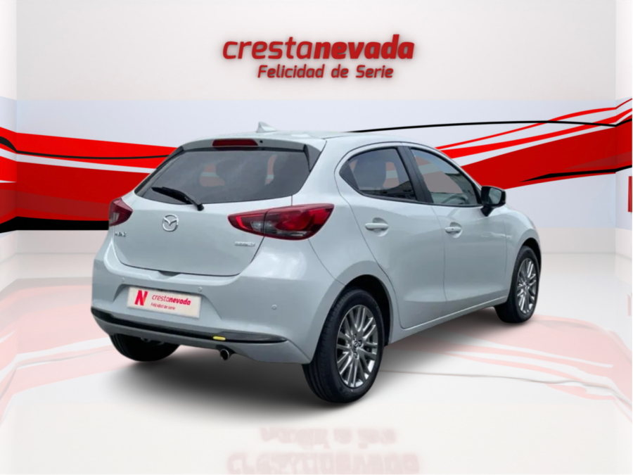 Imagen de Mazda Mazda2